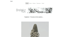 Desktop Screenshot of brelokz.com
