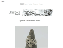 Tablet Screenshot of brelokz.com